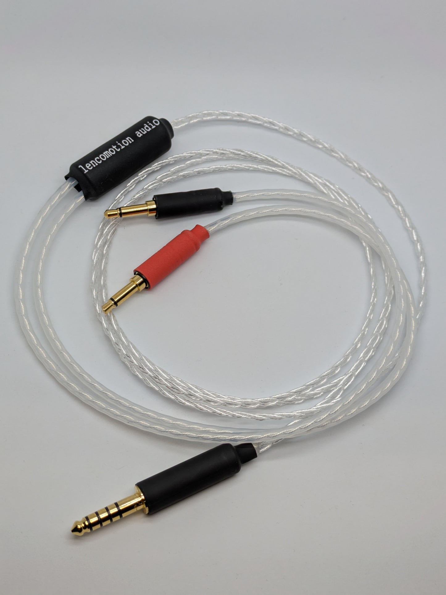 lencomotion audio CLARITY headphone cable