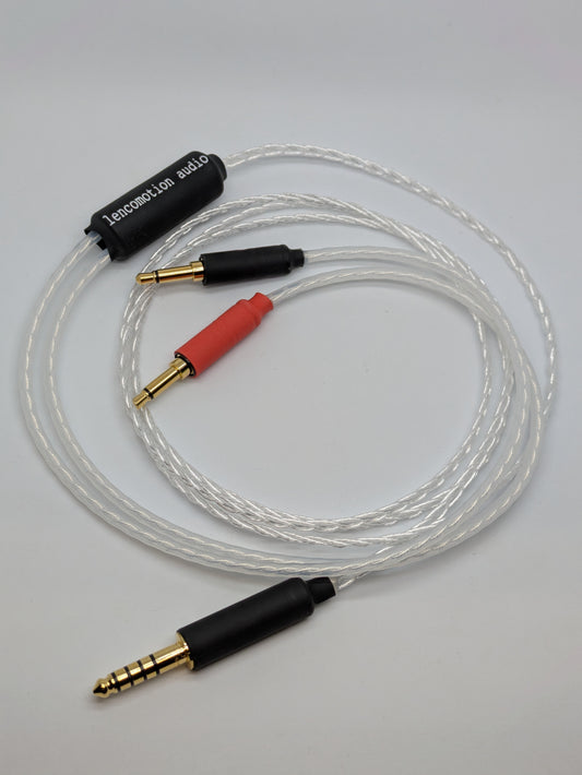 lencomotion audio CLARITY headphone cable