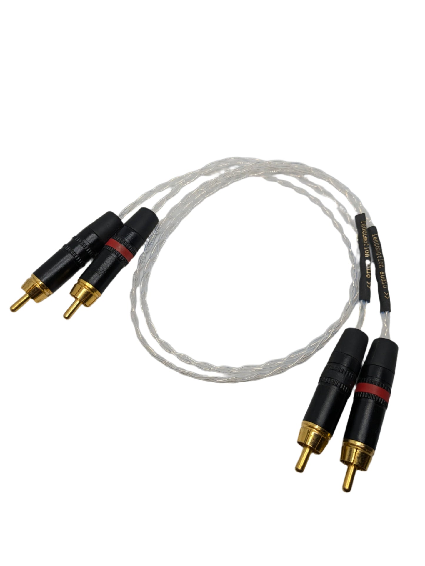 lencomotion audio PURE SILVER audio cable