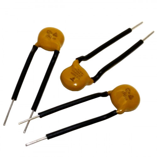 spark suppression capacitor